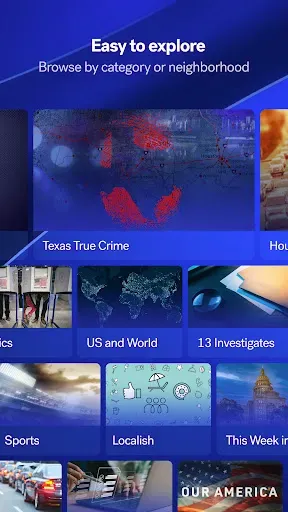 Скриншот 5 — ABC13 Houston