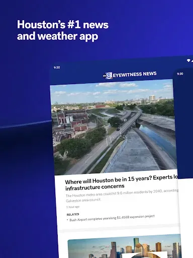 Скриншот 8 — ABC13 Houston