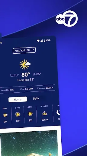 Скриншот 2 — ABC 7 New York