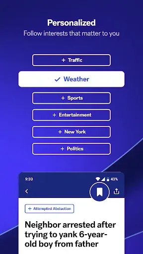 Скриншот 3 — ABC 7 New York