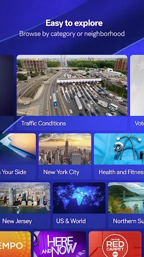 Скриншот 5 — ABC 7 New York