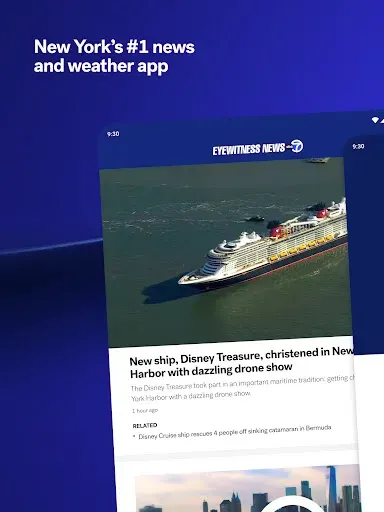 Скриншот 8 — ABC 7 New York