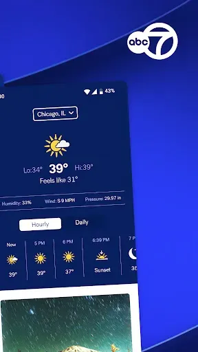 Скриншот 2 — ABC7 Chicago