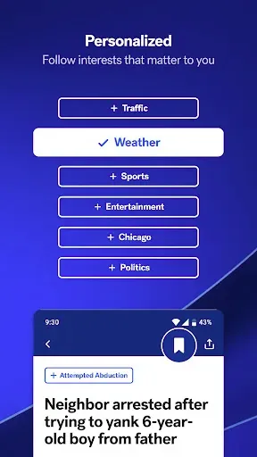 Скриншот 3 — ABC7 Chicago