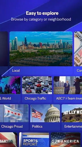 Скриншот 5 — ABC7 Chicago