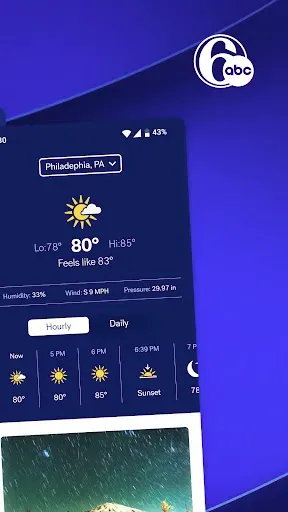 Скриншот 2 — 6abc Philadelphia