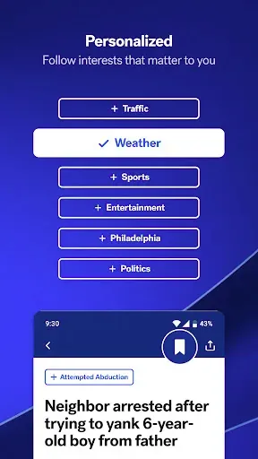 Скриншот 3 — 6abc Philadelphia