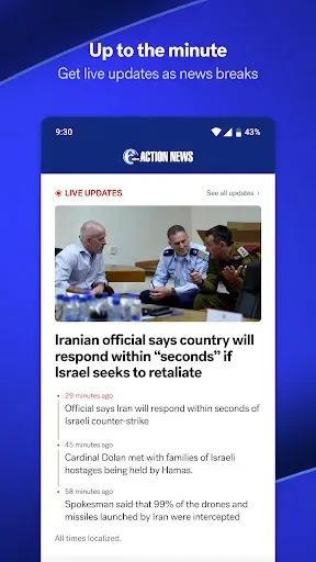 Скриншот 6 — 6abc Philadelphia