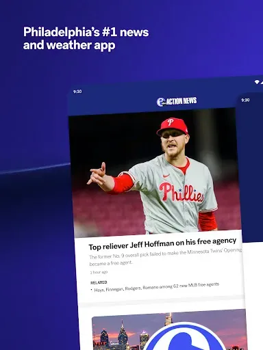 Скриншот 8 — 6abc Philadelphia