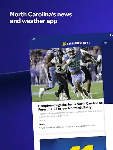 Скриншот 8 — ABC11 North Carolina