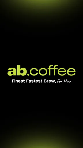 Скриншот 1 — abcoffee: Grab & Go Coffee