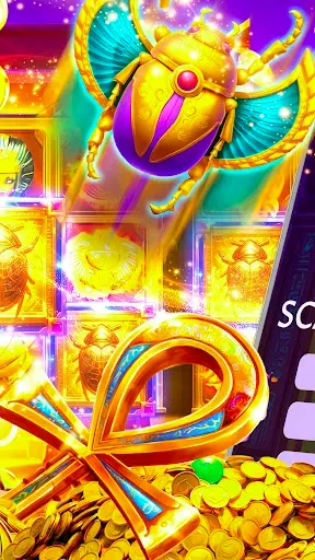 Скриншот 3 — Scarab Curse