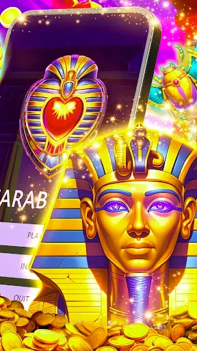 Скриншот 4 — Scarab Curse