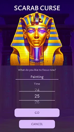 Скриншот 6 — Scarab Curse