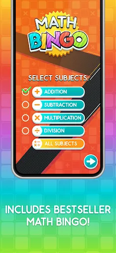 Скриншот 3 — ABCya BINGO Collection