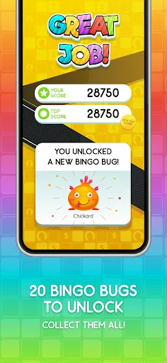 Скриншот 5 — ABCya BINGO Collection