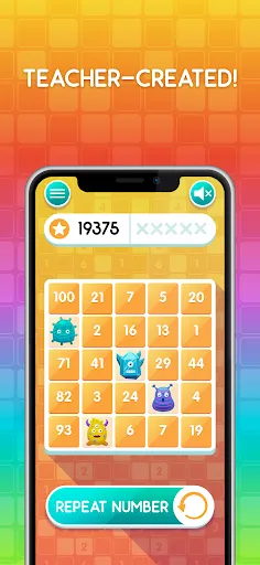 Скриншот 6 — ABCya BINGO Collection