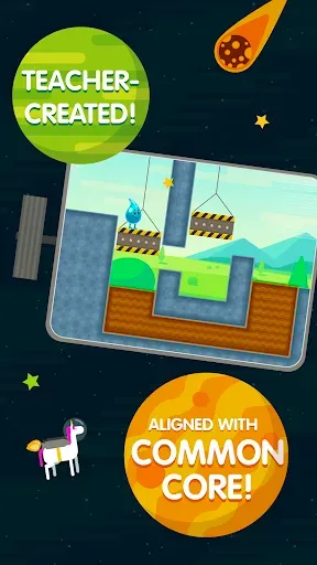 Скриншот 3 — ABCya! Games