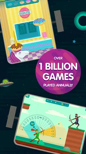 Скриншот 4 — ABCya! Games