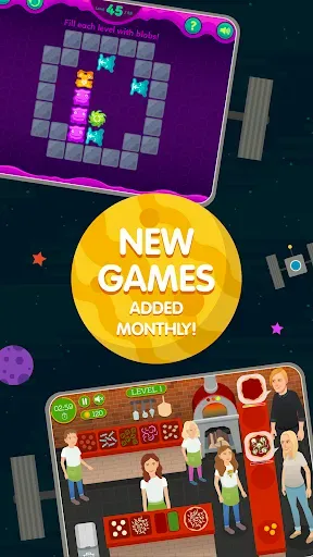 Скриншот 5 — ABCya! Games