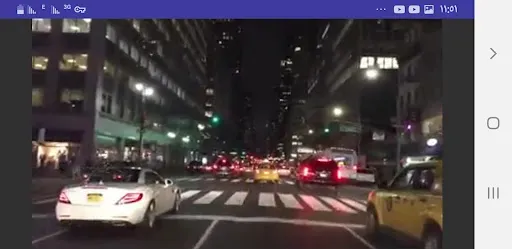 Скриншот 2 — City Car Driving With Cam