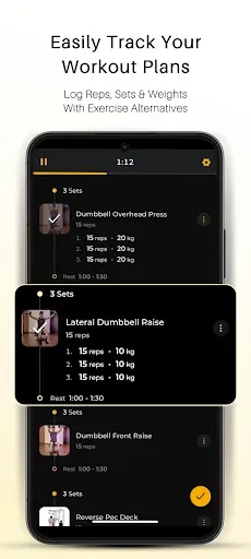 Скриншот 7 — FITMUSK