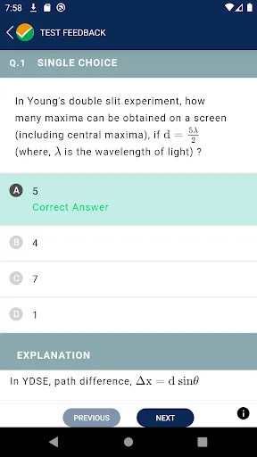 Скриншот 8 — National Test Abhyas