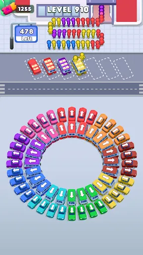 Скриншот 6 — Bus Escape - Кар Паркинг