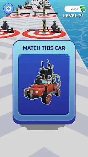Скриншот 7 — Build A Car: Car Racing