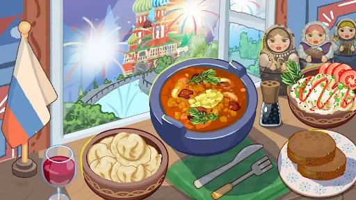 Скриншот 8 — Cookingdom - Страна кулинарии
