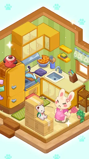 Скриншот 2 — Dreamy Room - Комната мечты