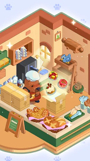 Скриншот 5 — Dreamy Room - Комната мечты