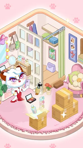 Скриншот 6 — Dreamy Room - Комната мечты