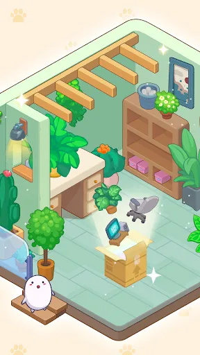 Скриншот 7 — Dreamy Room - Комната мечты