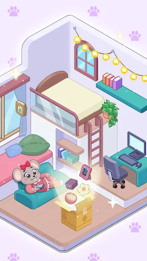 Скриншот 8 — Dreamy Room - Комната мечты