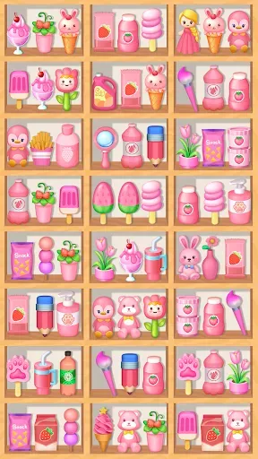 Скриншот 7 — Match Goods: Sort Challenge