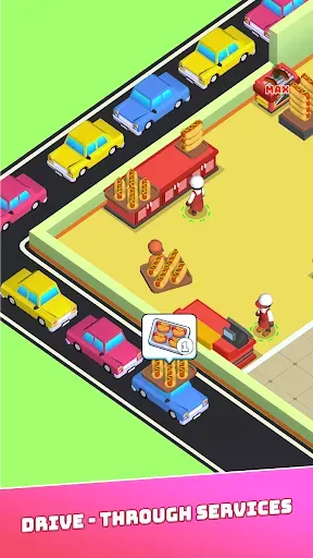Скриншот 8 — Hotdog Bitte: Idle Tycoon