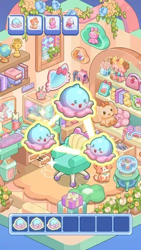 Скриншот 2 — Triple Match Room