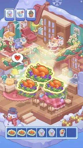 Скриншот 3 — Triple Match Room