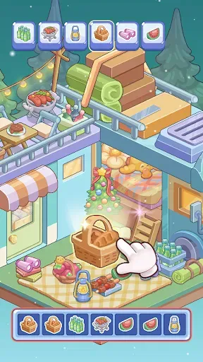 Скриншот 5 — Triple Match Room
