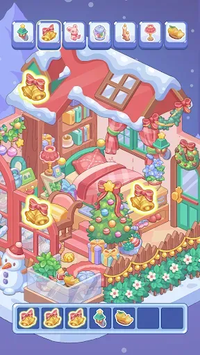Скриншот 6 — Triple Match Room