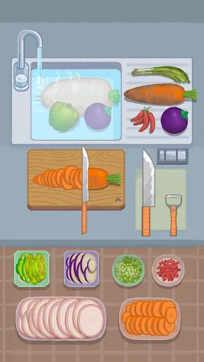 Скриншот 5 — Perfect Tidy: Порядок