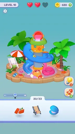 Скриншот 1 — Roomtopia