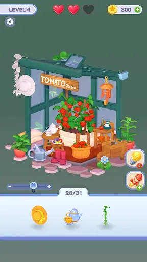Скриншот 2 — Roomtopia