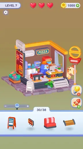 Скриншот 4 — Roomtopia