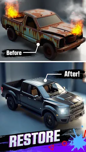 Скриншот 1 — Royal Car Customs