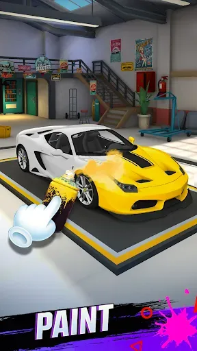 Скриншот 4 — Royal Car Customs