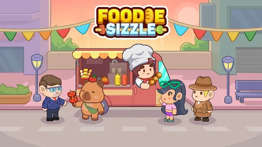 Скриншот 7 — Foodie Sizzle