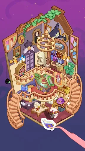 Скриншот 2 — Charmies Land: Стикер Дудл