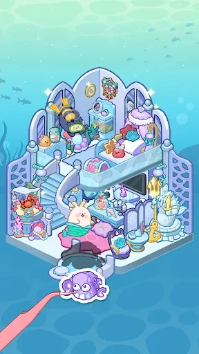 Скриншот 6 — Charmies Land: Стикер Дудл